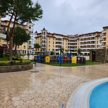Apartment Royal Sun Sunny Beach