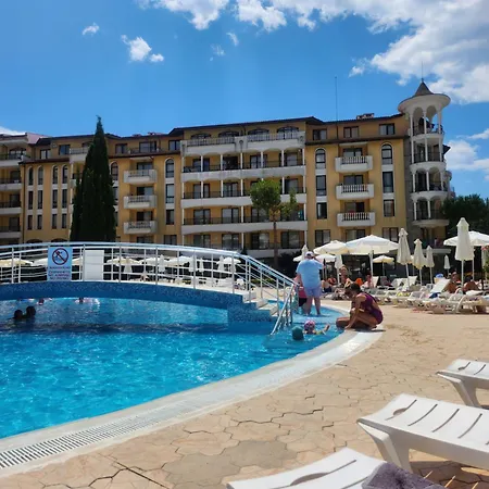 Apartment Royal Sun Sunny Beach